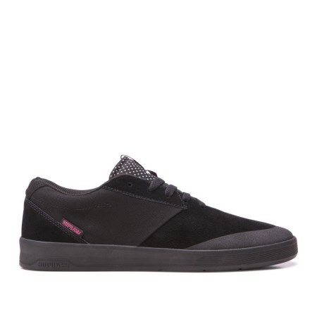 Supra Shifter Sjokolade Joggesko Herre [NO-1-X704]